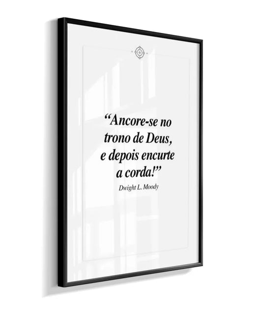 Moody - Trono de Deus