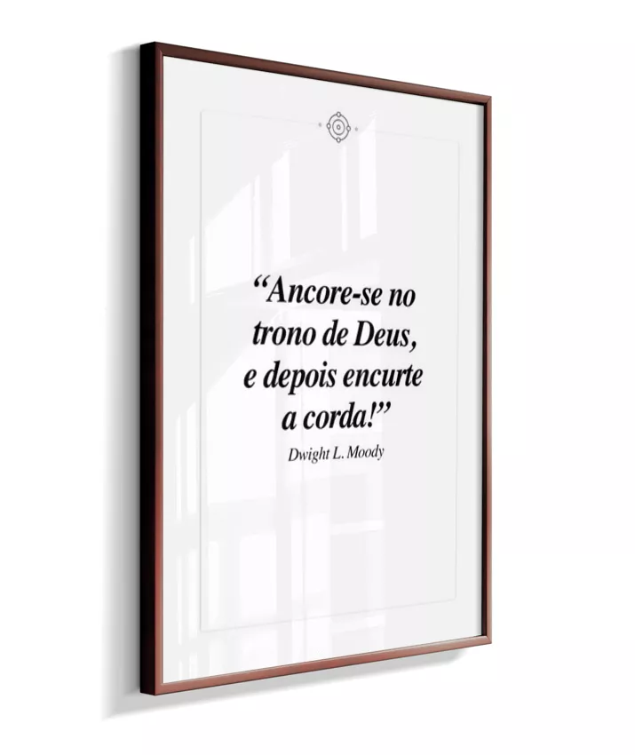 Moody - Trono de Deus