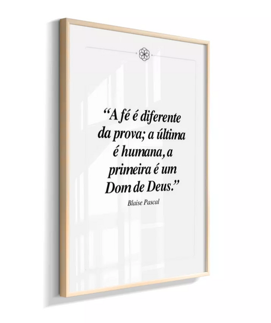 Pascal - A Fé