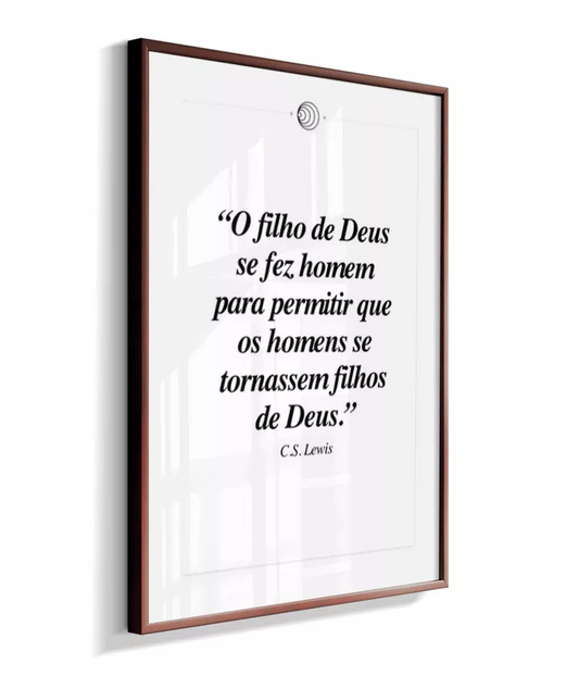 Lewis - O filho de Deus