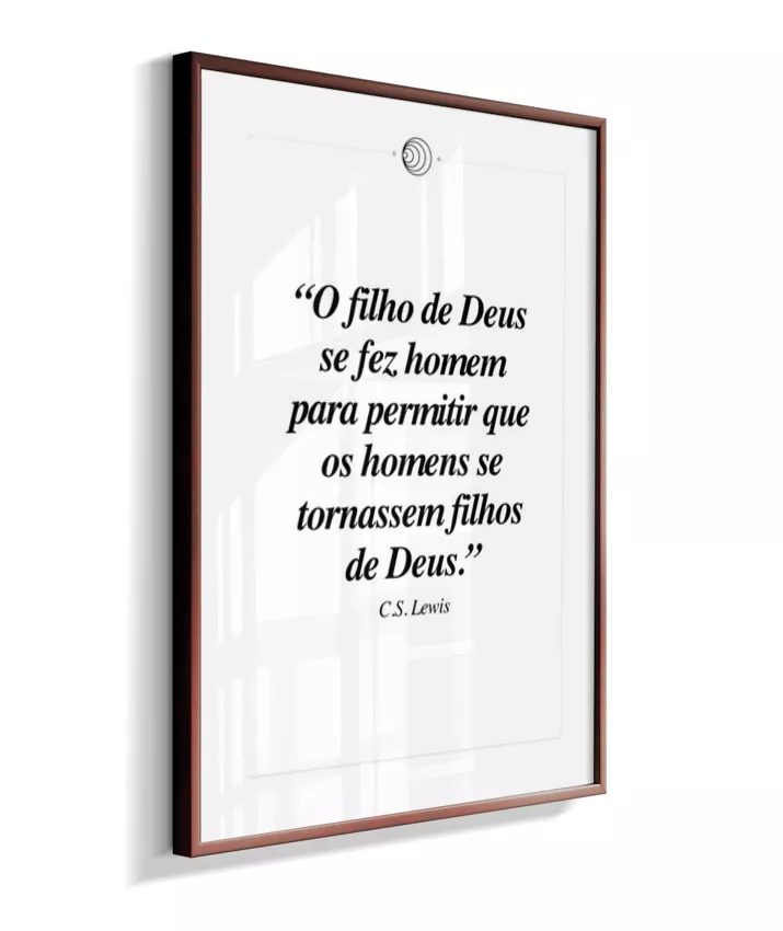 Lewis - O filho de Deus