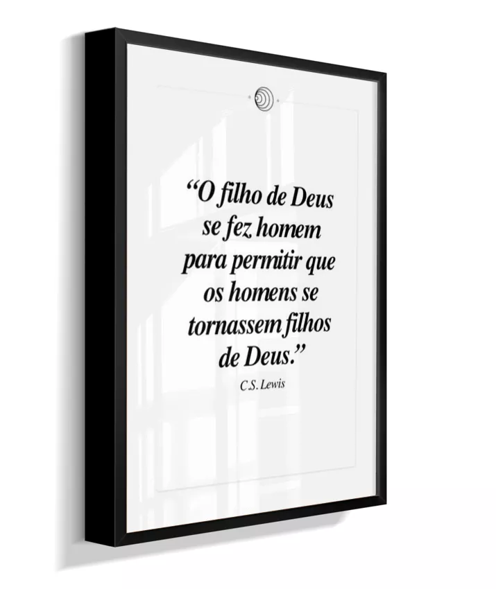 Lewis - O filho de Deus
