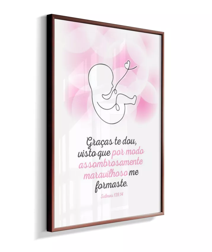 Me formaste - Menina