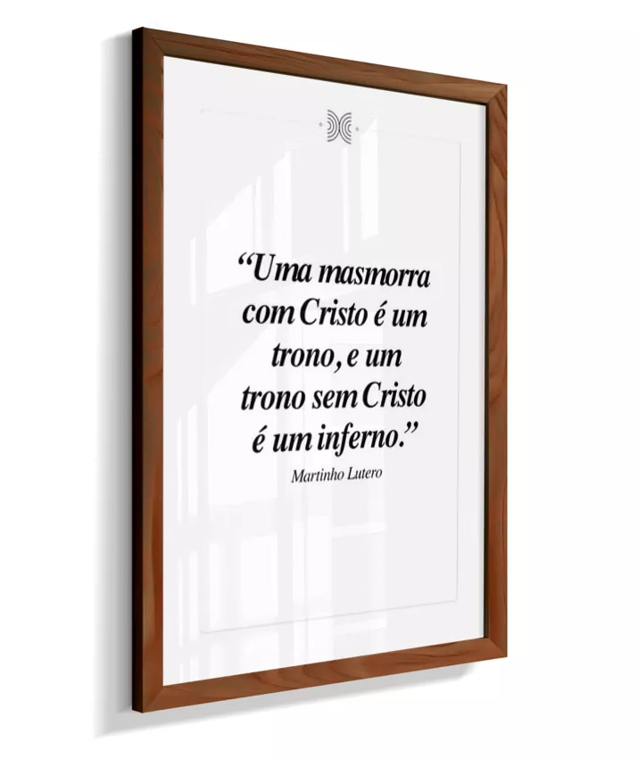 Lutero - Uma masmorra