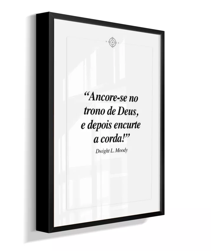 Moody - Trono de Deus