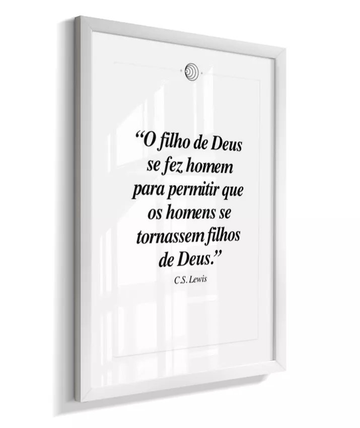 Lewis - O filho de Deus
