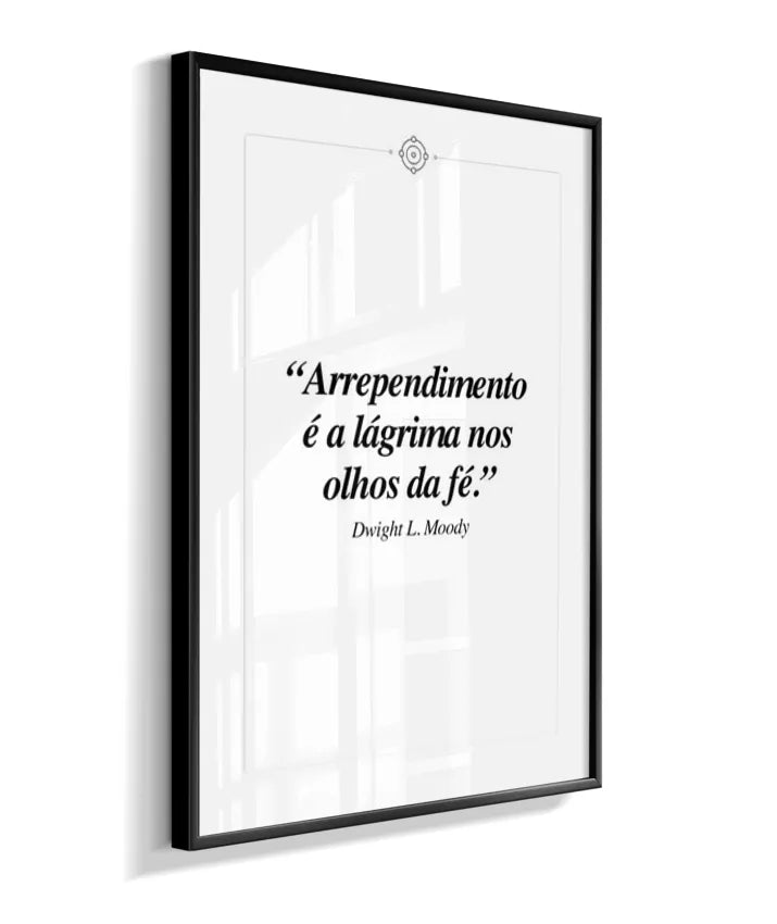 Moody - Arrependimento