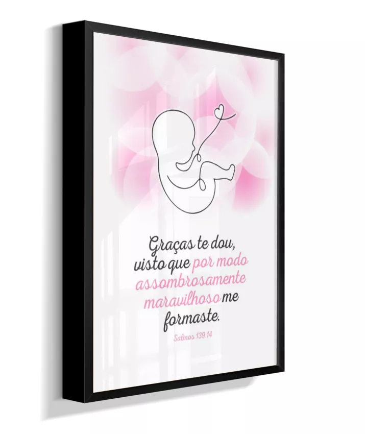 Me formaste - Menina