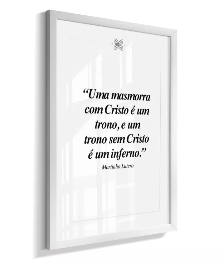 Lutero - Uma masmorra