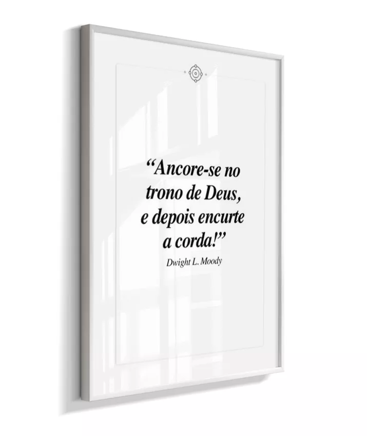 Moody - Trono de Deus