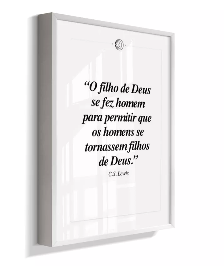 Lewis - O filho de Deus