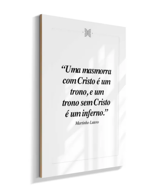 Lutero - Uma masmorra