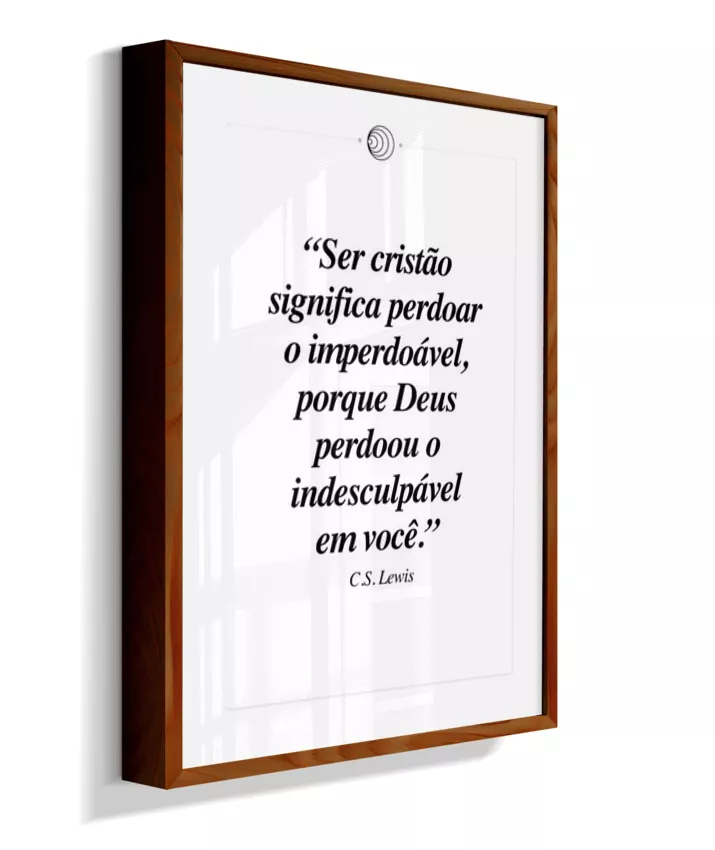 Lewis - Ser cristão