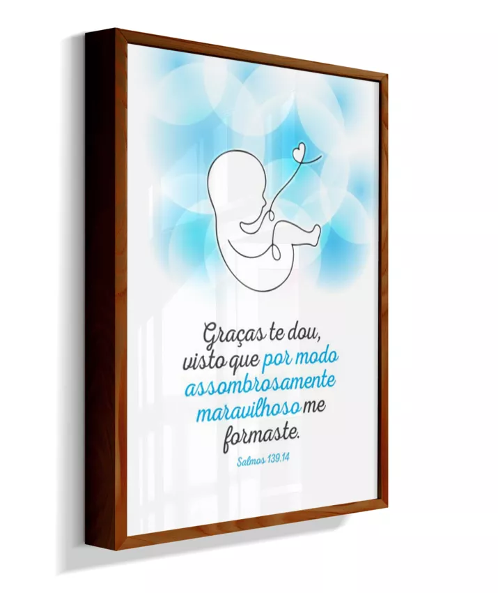 Me formaste - Menino