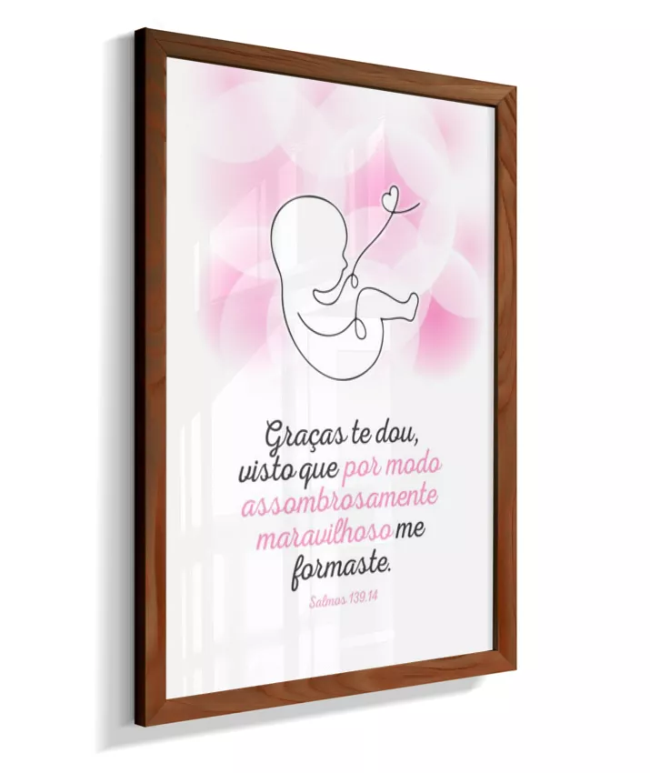 Me formaste - Menina