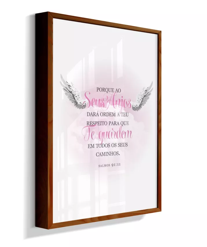 Aos Teus Anjos - Menina