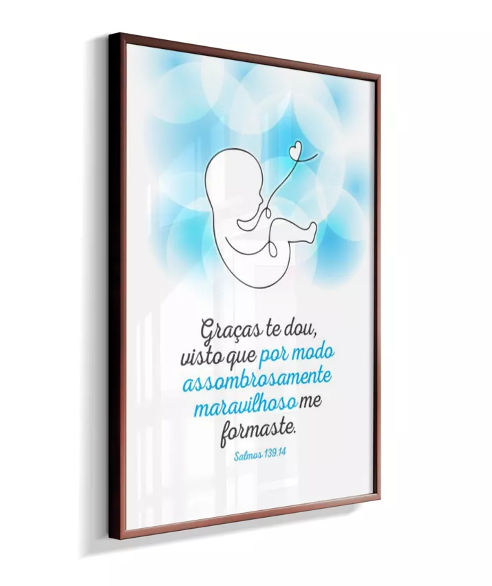 Me formaste - Menino