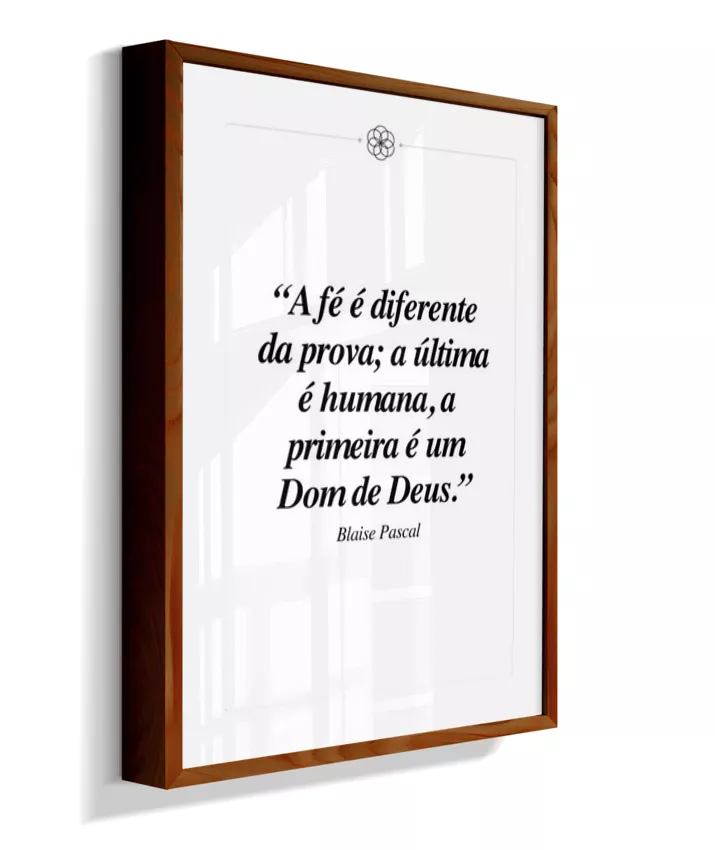 Pascal - A Fé