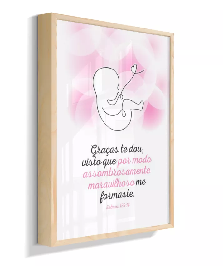 Me formaste - Menina