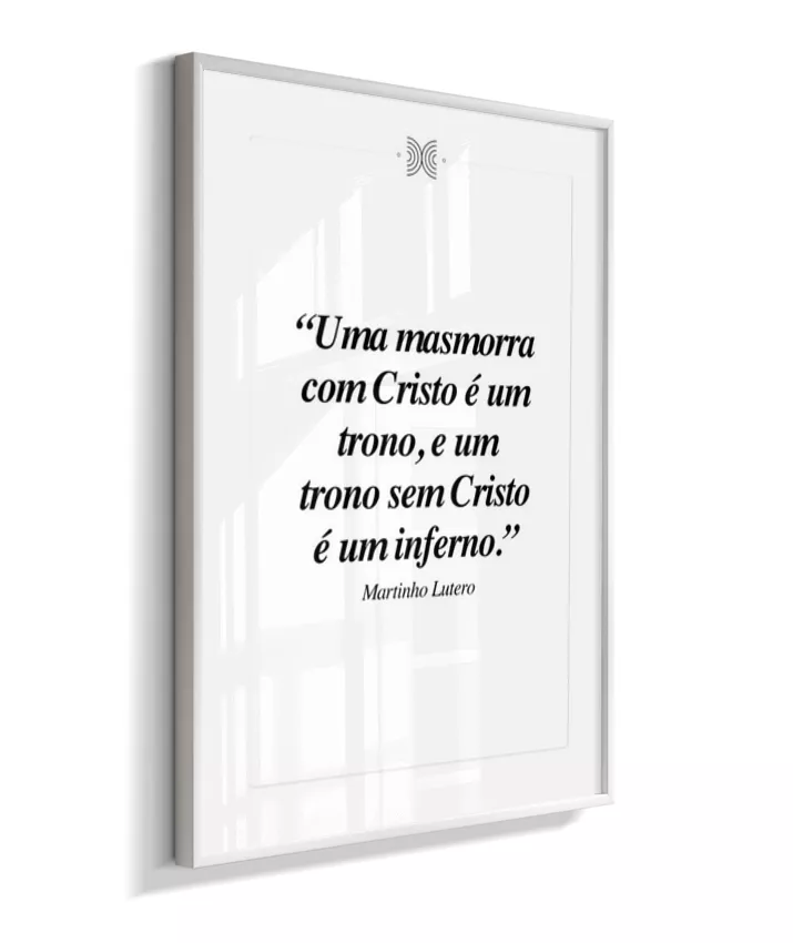 Lutero - Uma masmorra