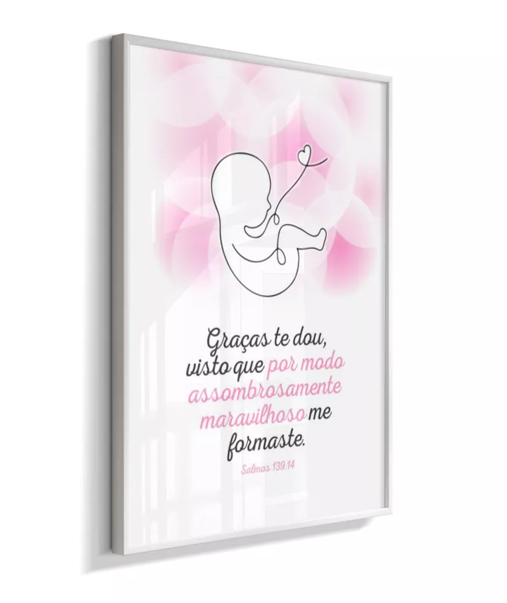 Me formaste - Menina