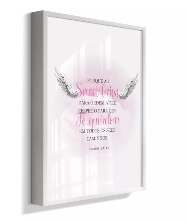 Aos Teus Anjos - Menina