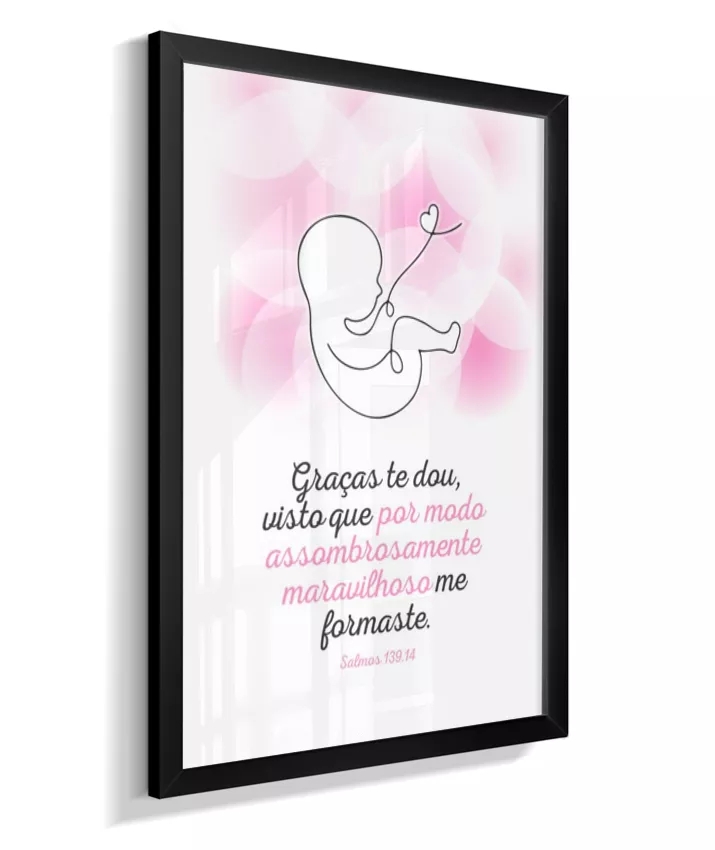 Me formaste - Menina