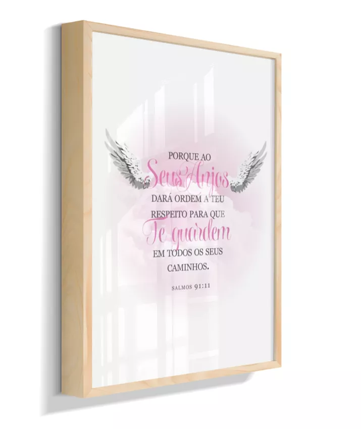 Aos Teus Anjos - Menina