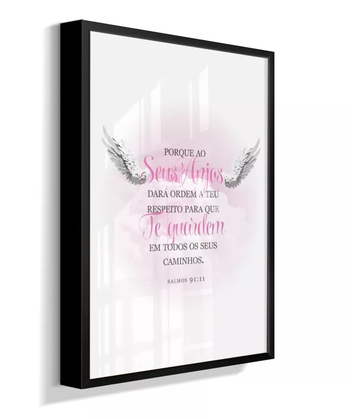 Aos Teus Anjos - Menina