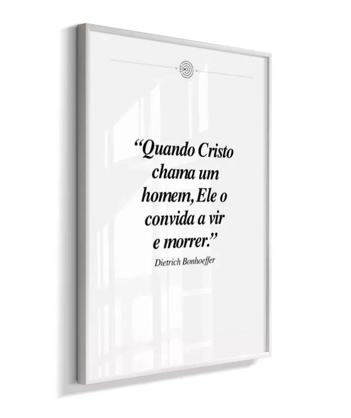 Bonhoeffer - Cristo chama