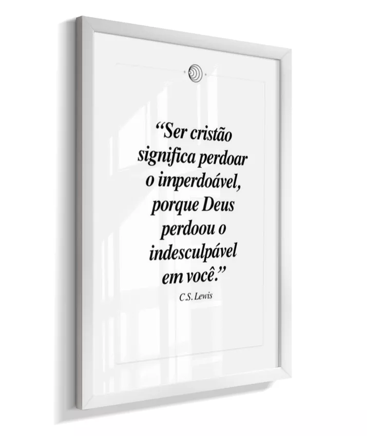 Lewis - Ser cristão