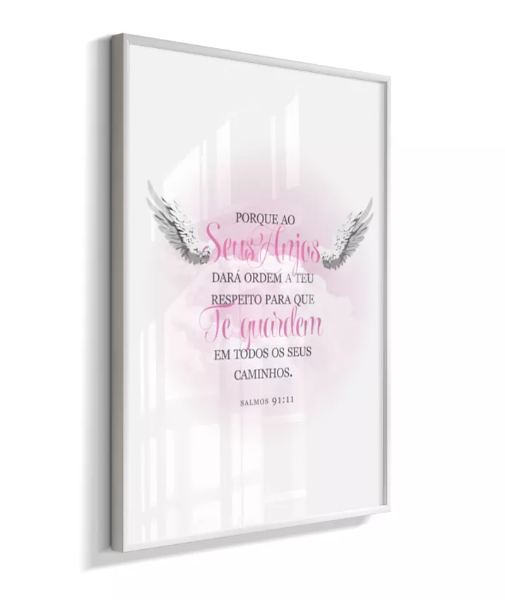 Aos Teus Anjos - Menina