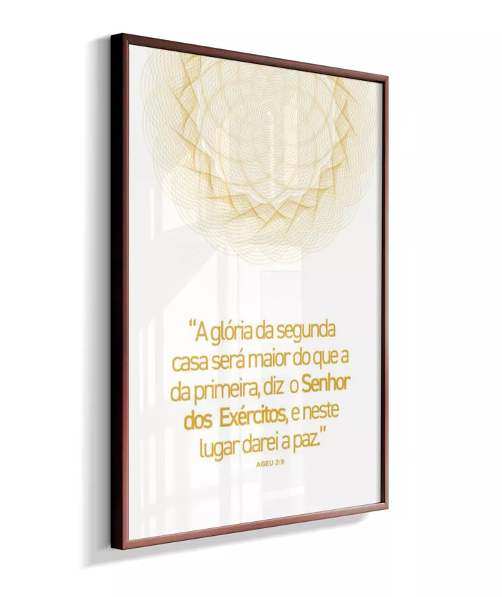 Glória da segunda casa