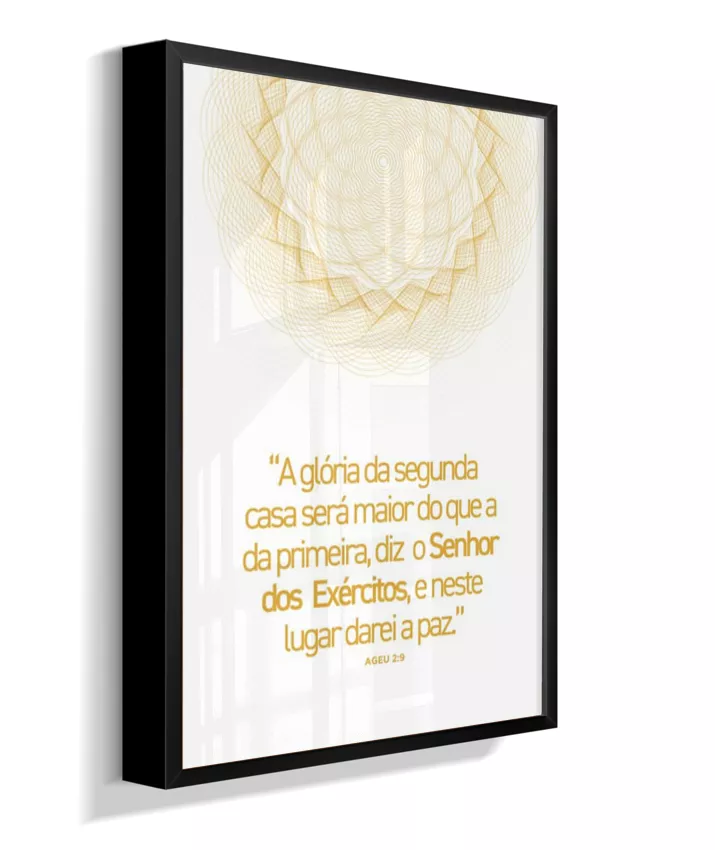 Glória da segunda casa