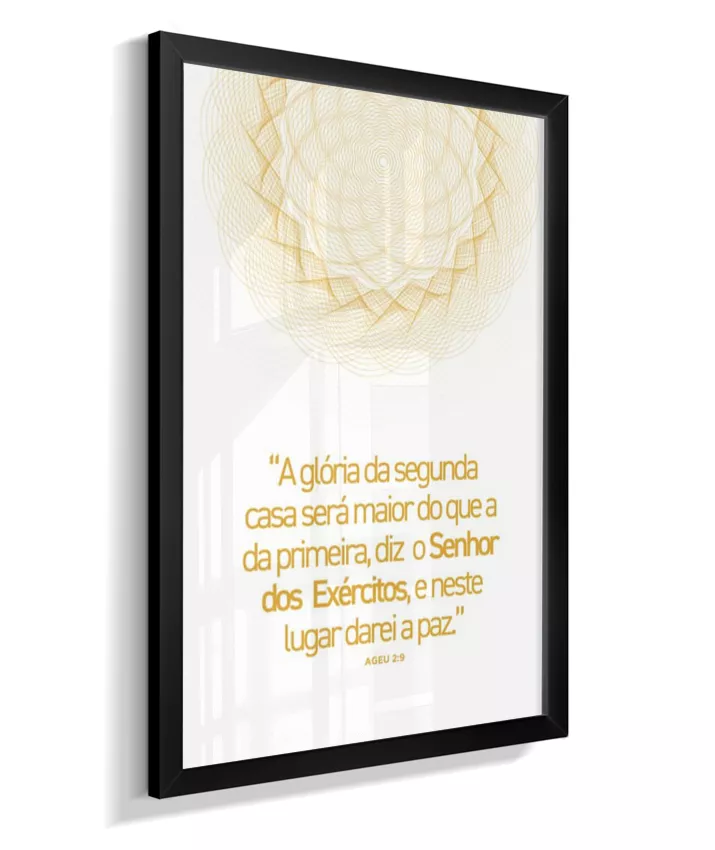 Glória da segunda casa