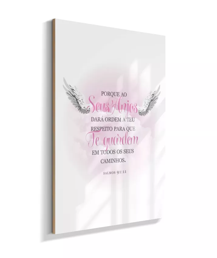 Aos Teus Anjos - Menina