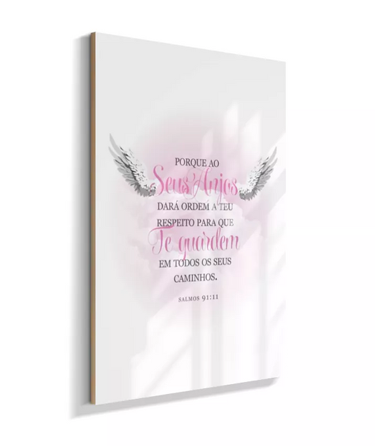 Aos Teus Anjos - Menina