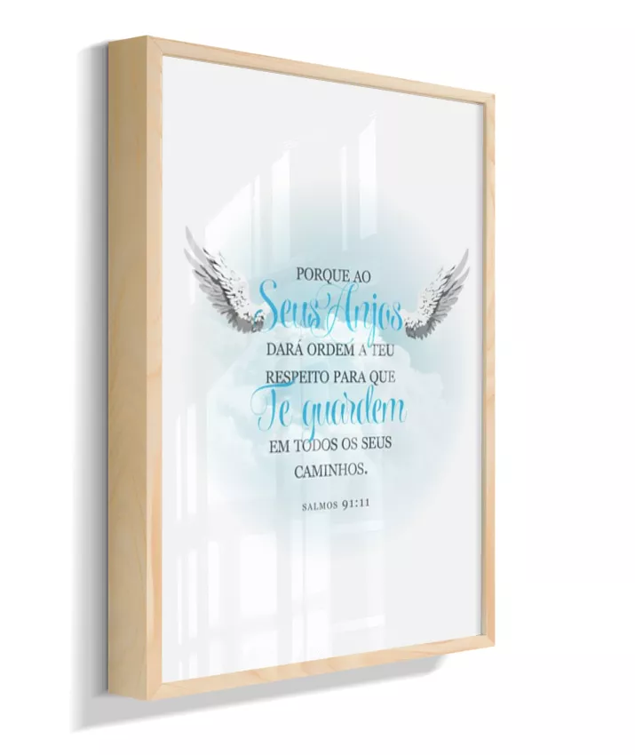 Aos Teus Anjos - Menino