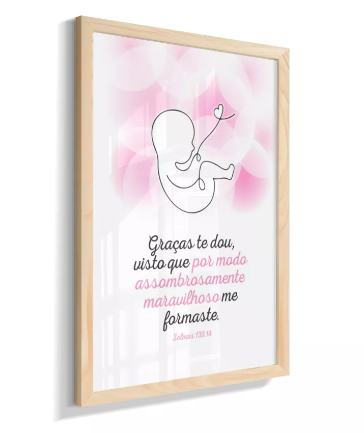 Me formaste - Menina