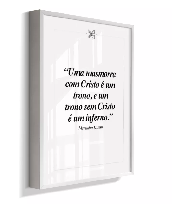 Lutero - Uma masmorra