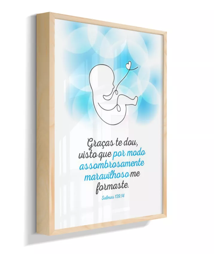 Me formaste - Menino