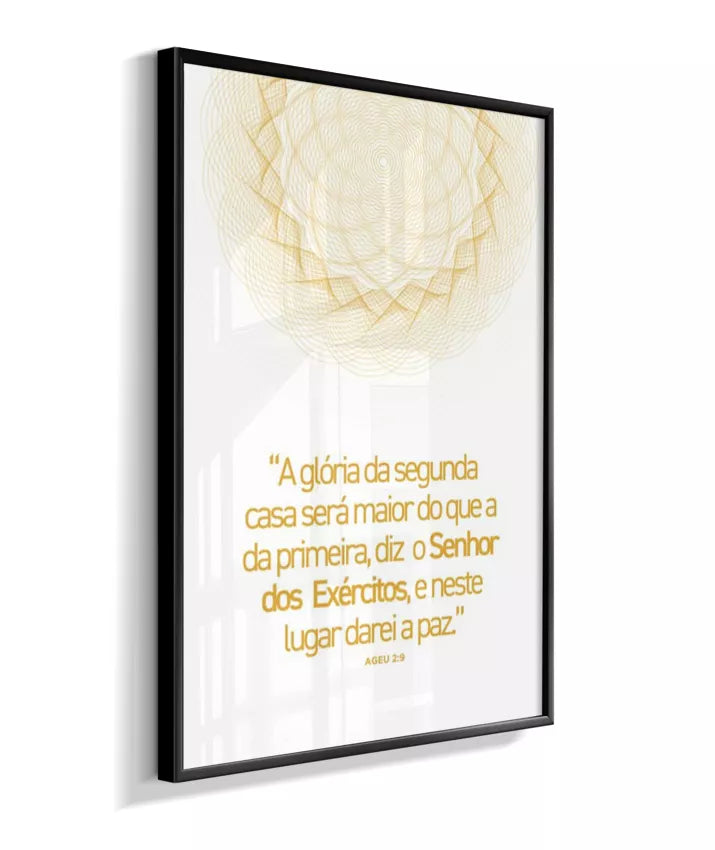 Glória da segunda casa