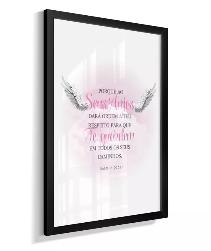 Aos Teus Anjos - Menina