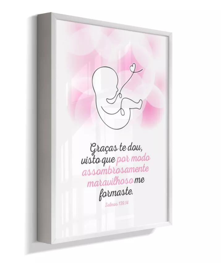 Me formaste - Menina