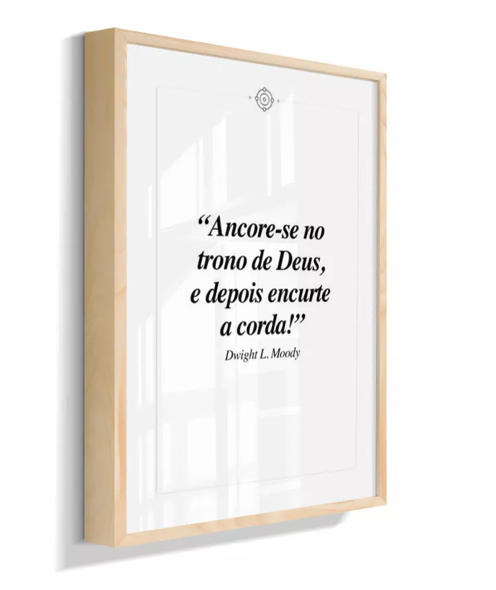 Moody - Trono de Deus