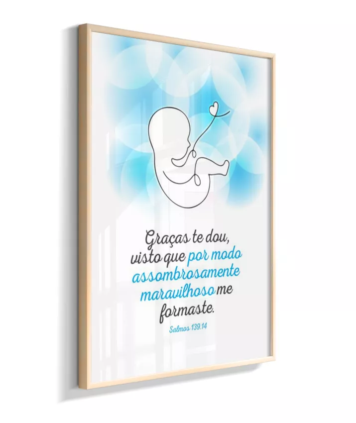 Me formaste - Menino