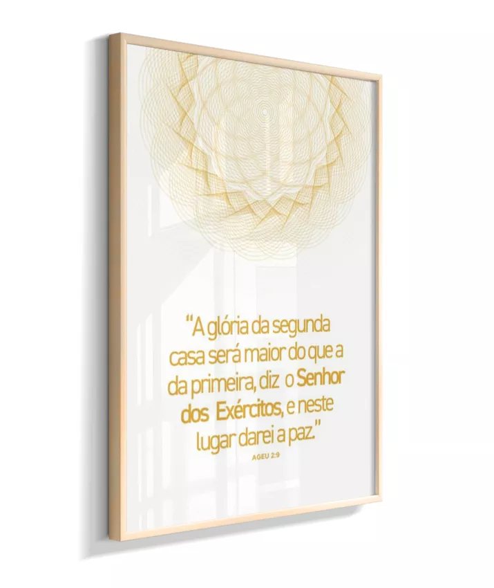 Glória da segunda casa