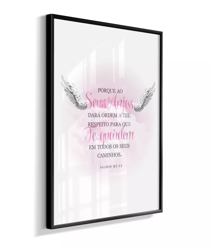 Aos Teus Anjos - Menina