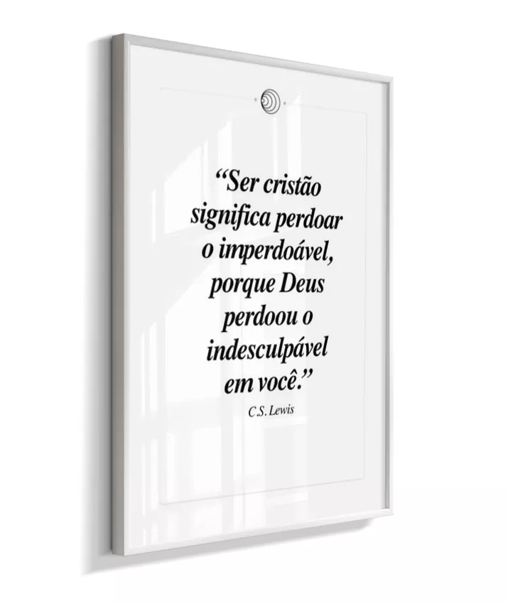Lewis - Ser cristão