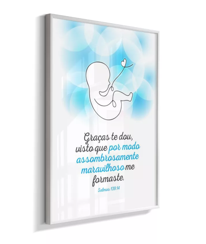 Me formaste - Menino